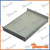 Filtre d'habitacle pour FORD | FCF-CH-010, 4R3Z19N619AA